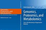 انتشار کتاب "Genomics, Proteomics, and Metabolomics " به ویراستاری دکتر بابک ارجمند